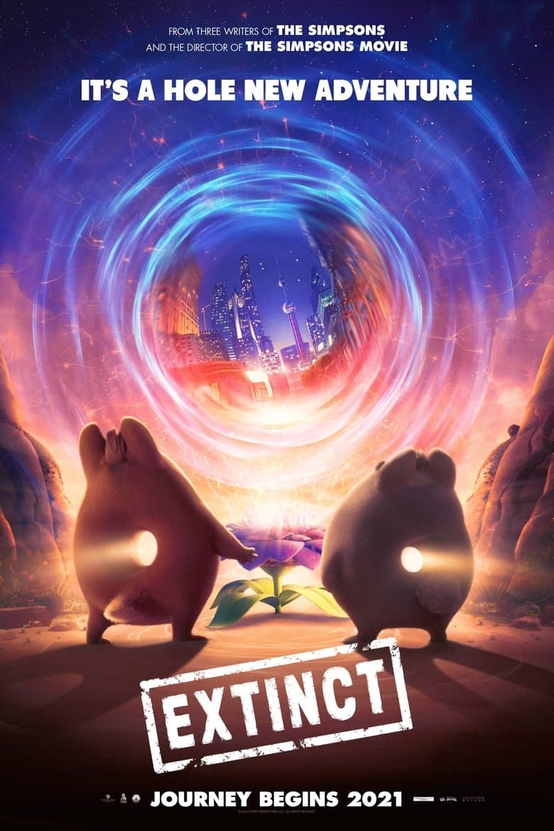 Extinct (2021) BluRay 480p, 720p & 1080p Mkvking - Mkvking.com
