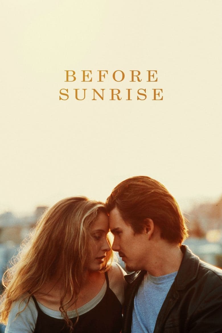 Before Sunrise (1995) BluRay 480p & 720p Free HD Movie Download