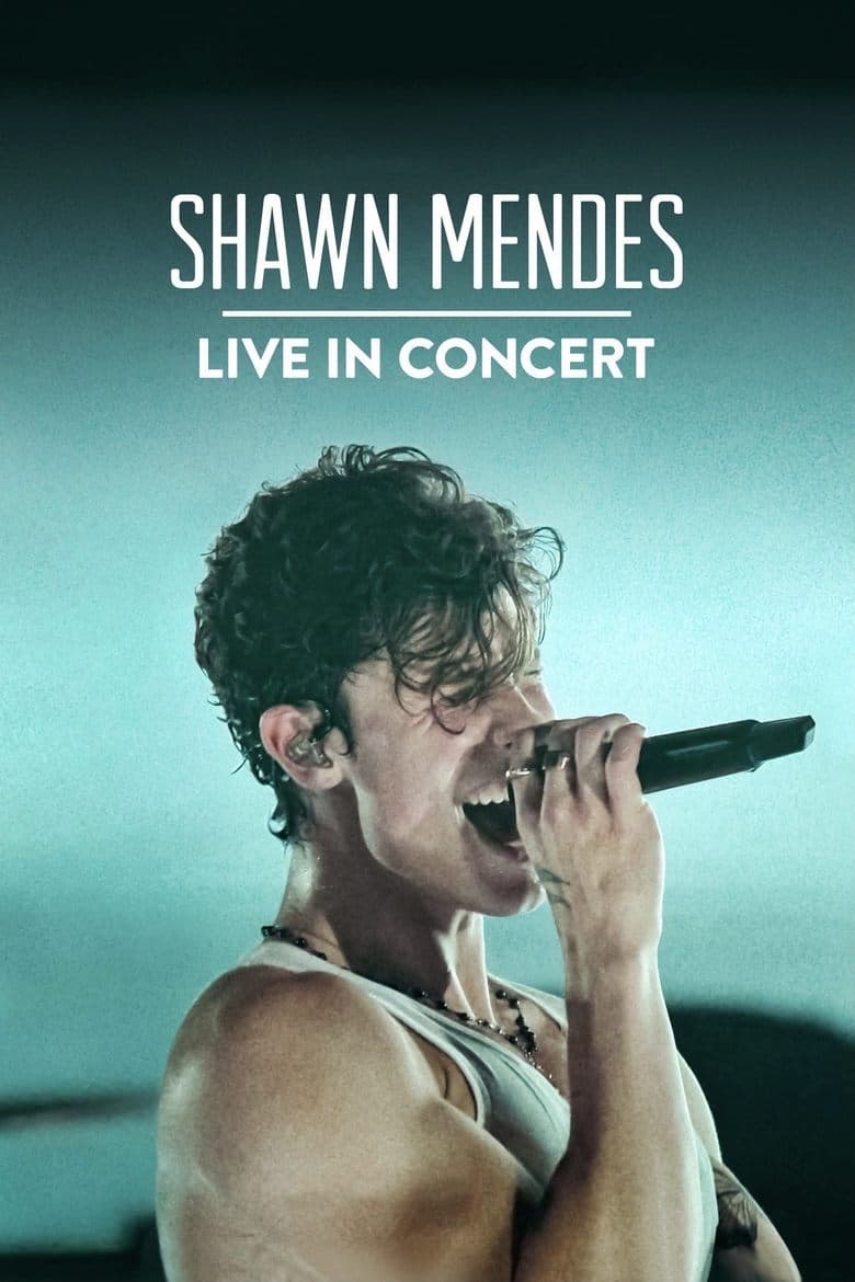 Shawn Mendes: Live in Concert (2020) WEBRip 480p, 720p & 1080p Mkvking - Mkvking.com