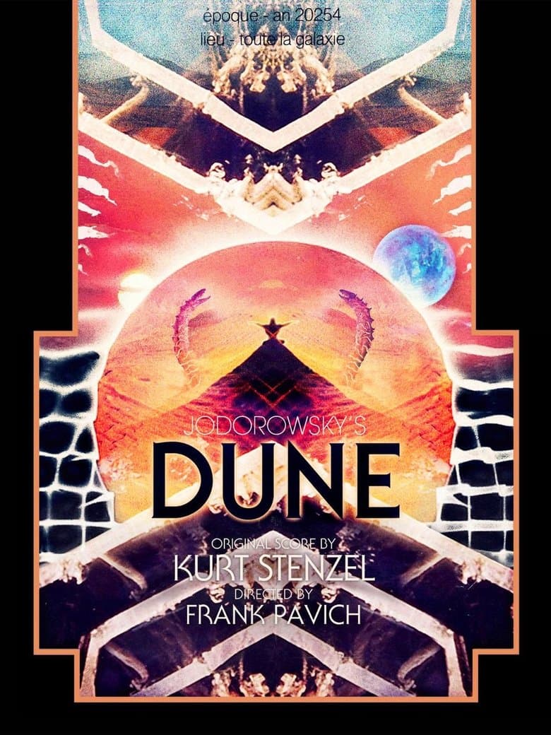 Jodorowsky's Dune (2013) BluRay 480p & 720p Free HD Movie Download