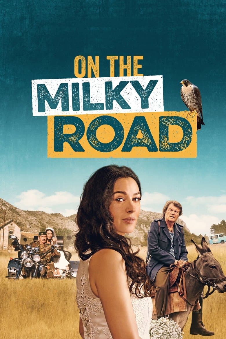 On the Milky Road (2016) BluRay 480p & 720p Free HD Movie Download