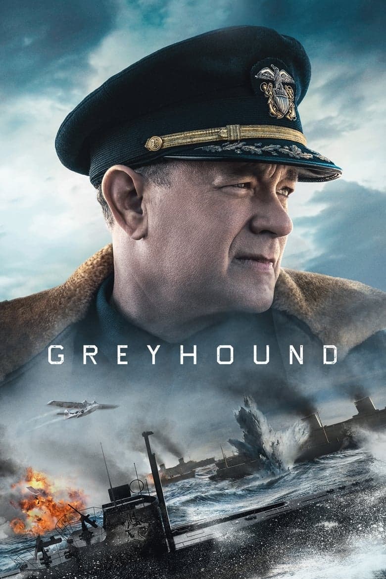 Greyhound (2020) WEB-DL 480p & 720p Free HD Movie Download