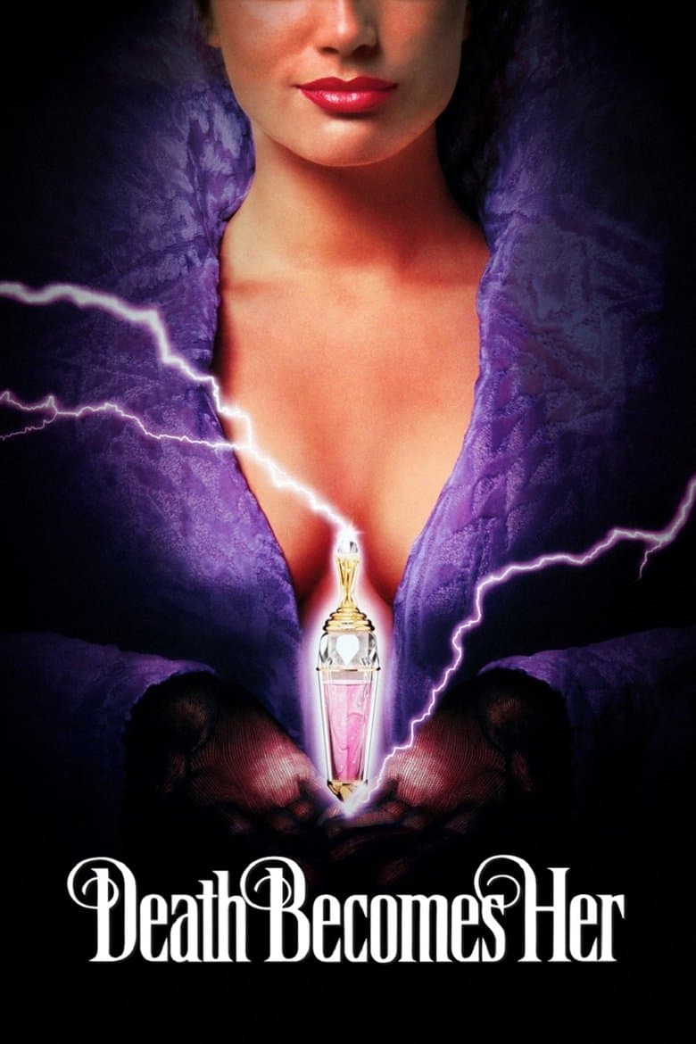Death Becomes Her (1992) BluRay 480p & 720p Free Movie Download