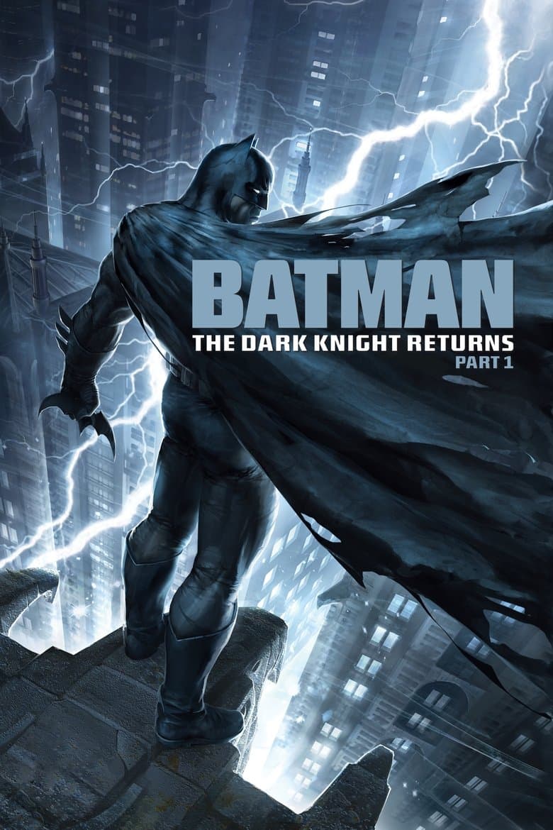 Batman: The Dark Knight Returns (2012)