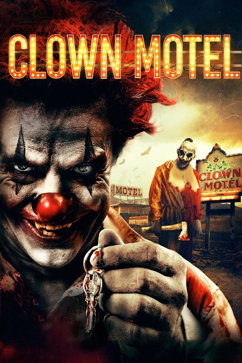 Clown Motel: Spirits Arise (2019) WEBRip 480p & 720p Movie Download