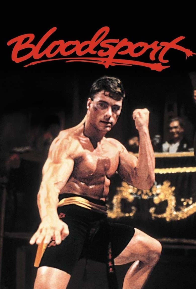 Bloodsport (1988) BluRay 480p & 720p Free HD Movie Download
