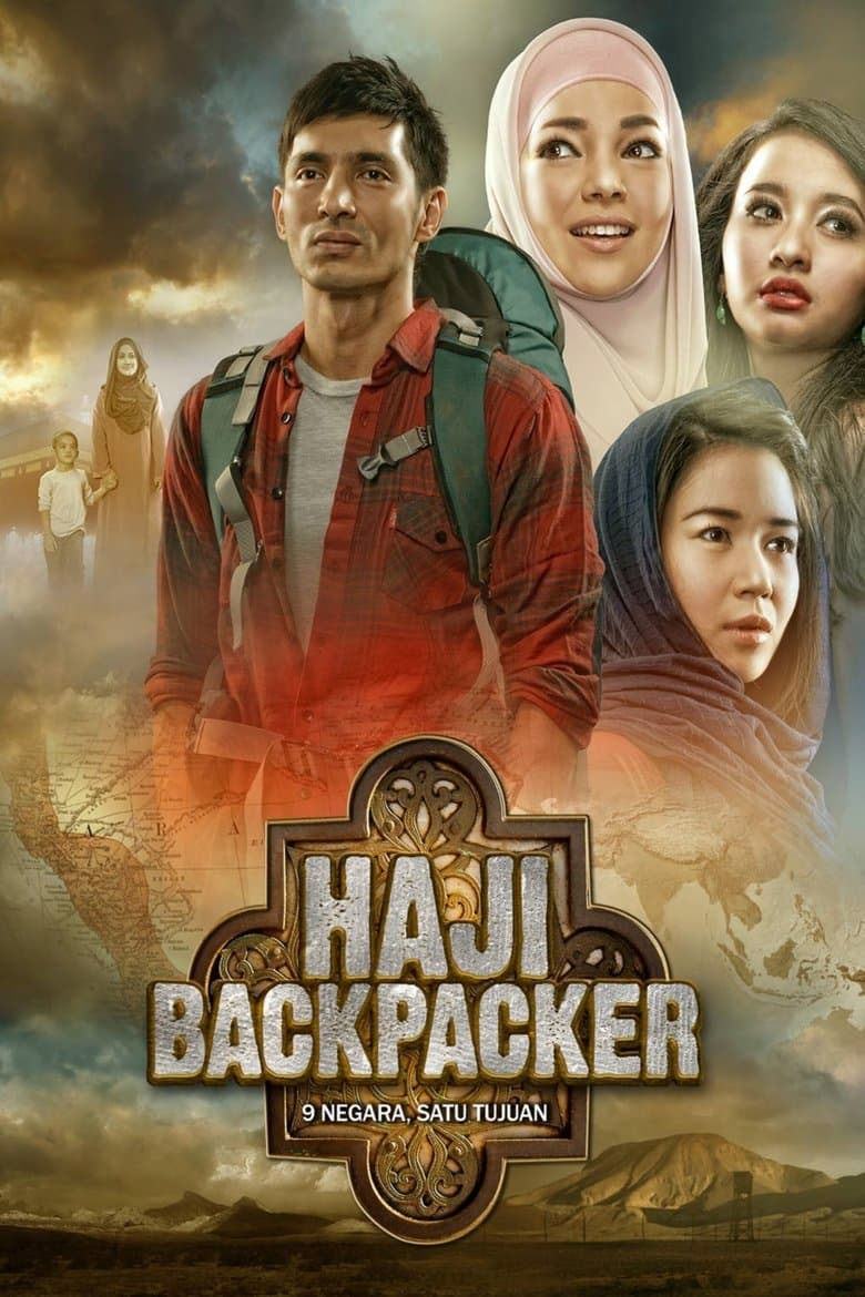 Haji Backpacker (2014) WEB-DL 480p & 720p Full HD Movie Download