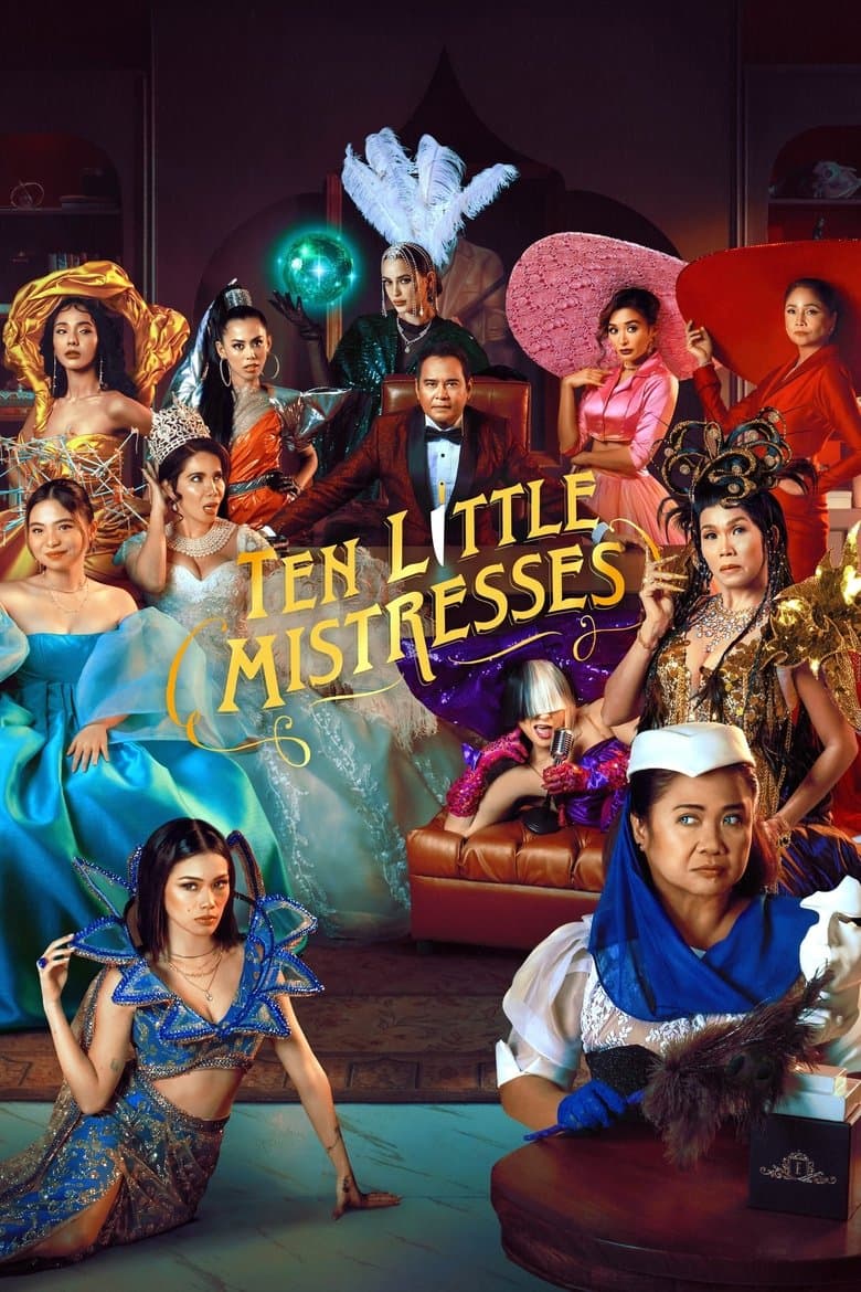 Ten Little Mistresses (2023) WEB-DL 480p & 720p Full HD Movie Download