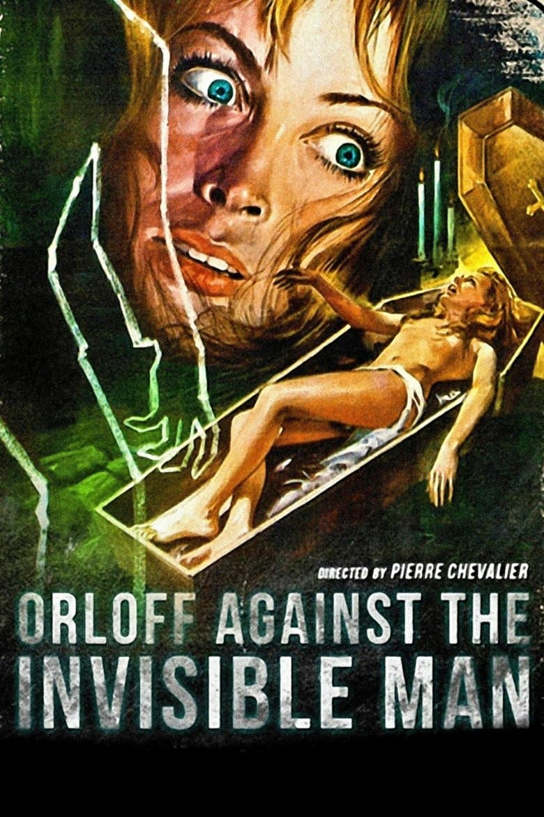 The Invisible Dead (1970)