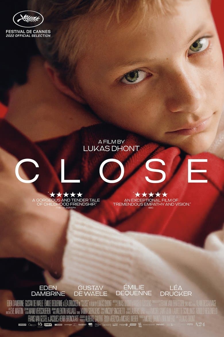 Close (2022) BluRay 480p, 720p & 1080p Full HD Movie Download