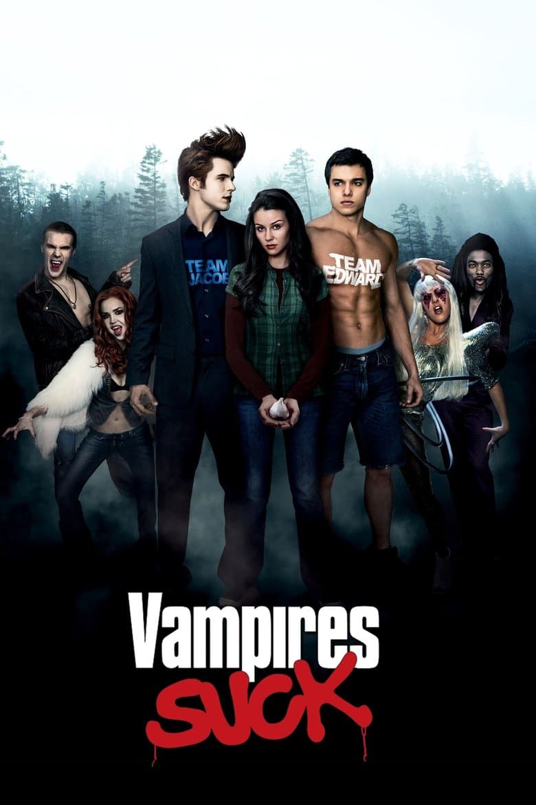 Vampires Suck (2010) BluRay 480p, 720p & 1080p Full HD Movie Download