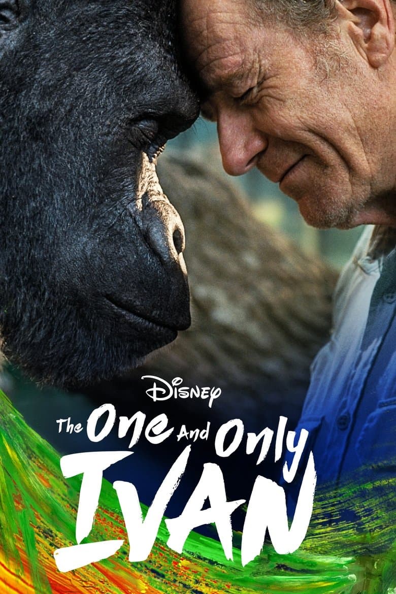 The One and Only Ivan (2020) WEBRip 480p | 720p | 1080p Movie Download