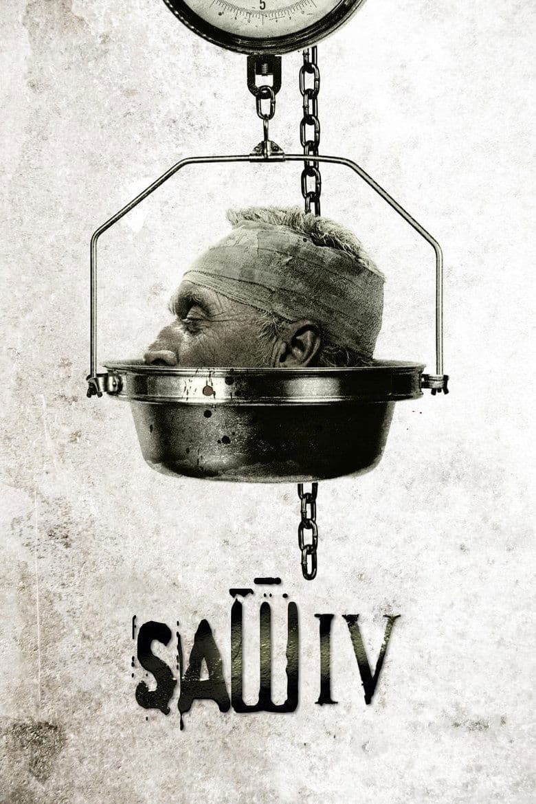 Saw IV (2007) BluRay 480p & 720p HD Movie Download Watch Online