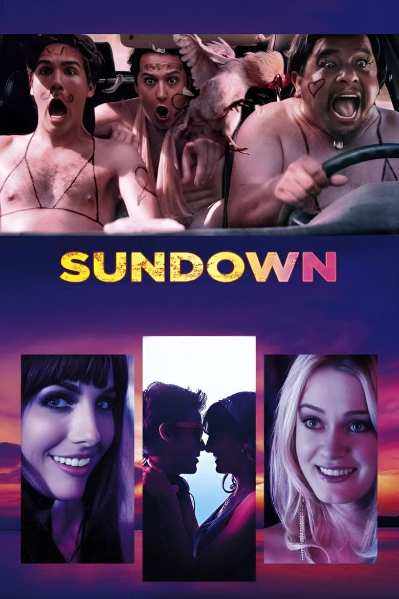 Sundown (2016) WEB-DL 480p & 720p Free HD Movie Download
