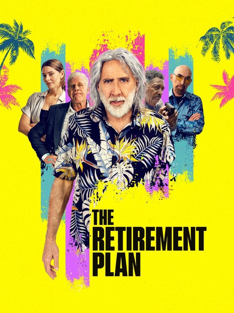 The Retirement Plan (2023) BluRay 480p, 720p & 1080p Full HD Movie Download