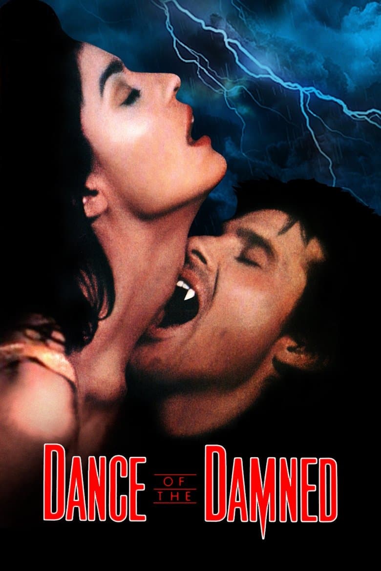 Dance of the Damned (1989) BluRay 480p, 720p & 1080p Full HD Movie Download