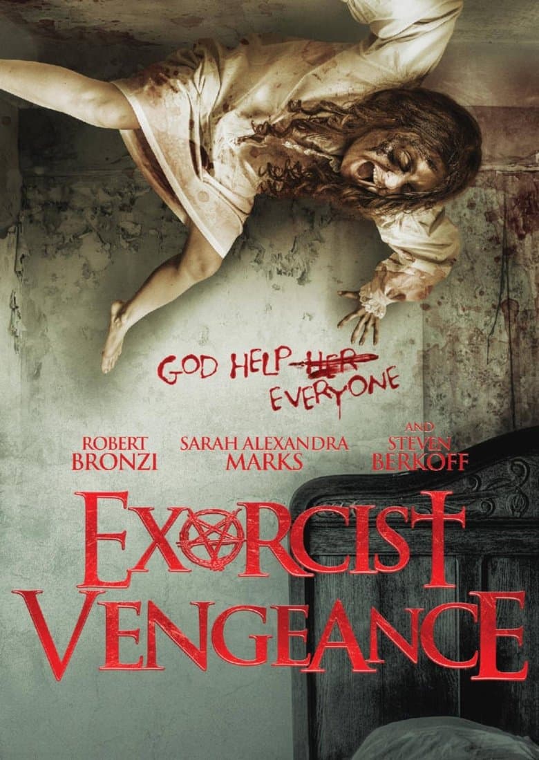 Exorcist Vengeance (2022) WEBRip 480p, 720p & 1080p Mkvking - Mkvking.com