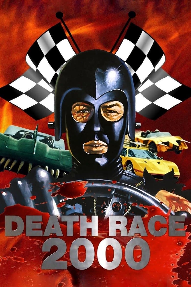 Death Race 2000 (1975) BluRay 480p, 720p & 1080p Mkvking - Mkvking.com