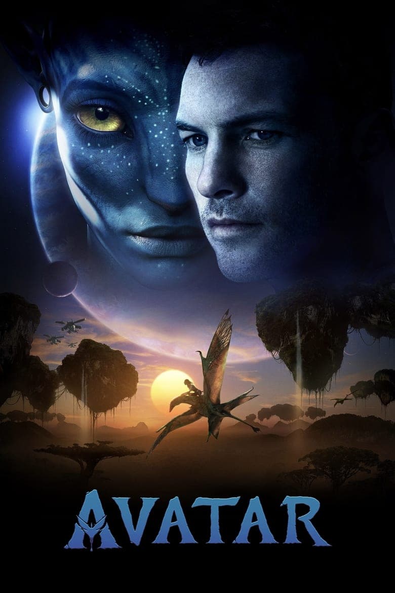 Avatar (2009) BluRay 480p & 720p Full HD Movie Download