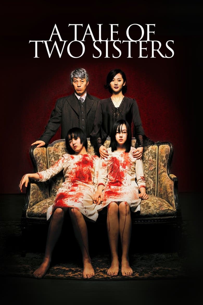 A Tale of Two Sisters (2003) BluRay 480p & 720p Korean Movie Download