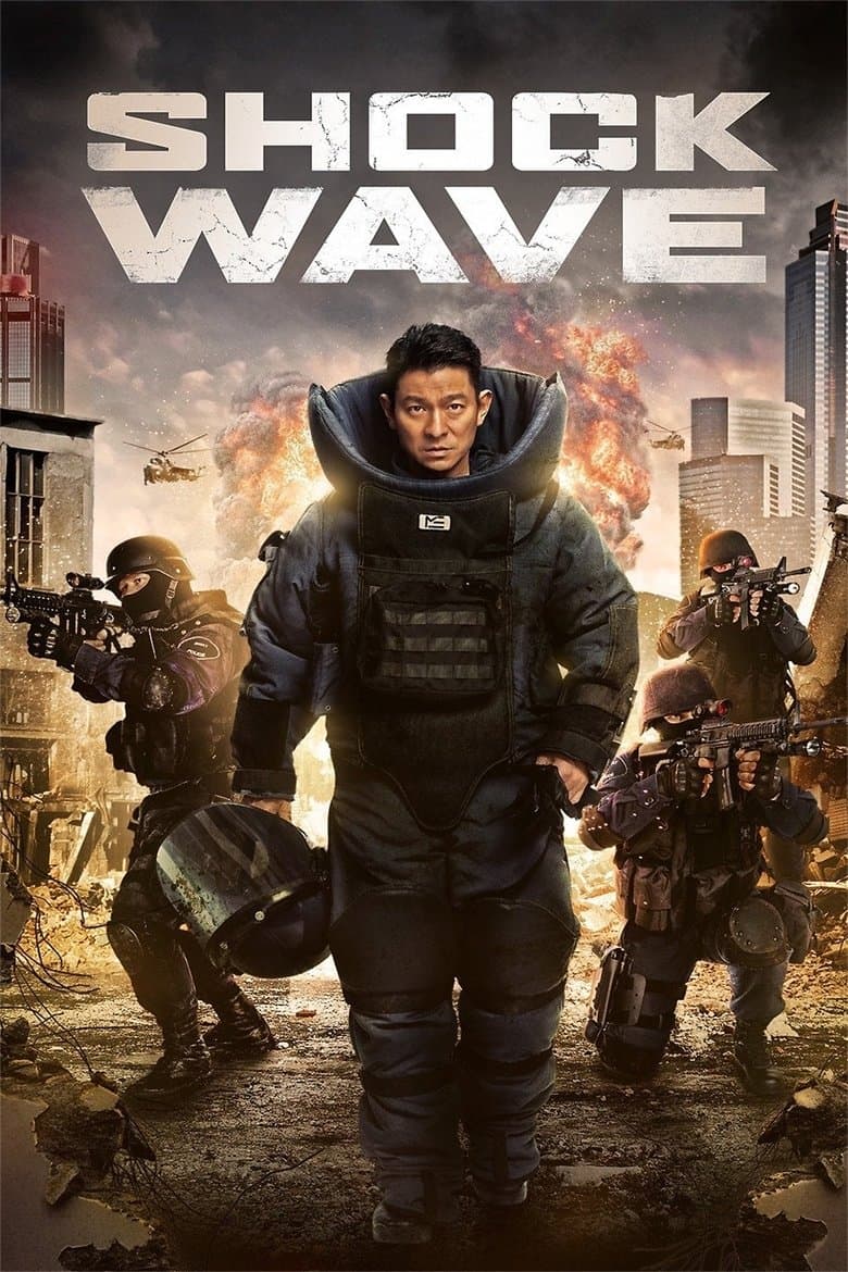 Shock Wave (2017) BluRay 480p & 720p Free HD Movie Download