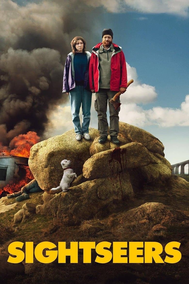 Sightseers (2012) BluRay 480p, 720p & 1080p - Mkvking.com