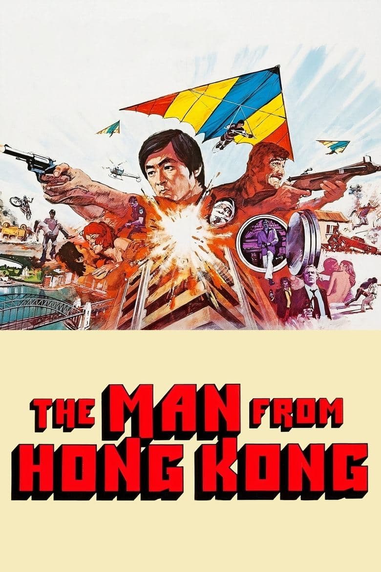 The Man from Hong Kong (1975) BluRay 480p, 720p & 1080p Mkvking - Mkvking.com