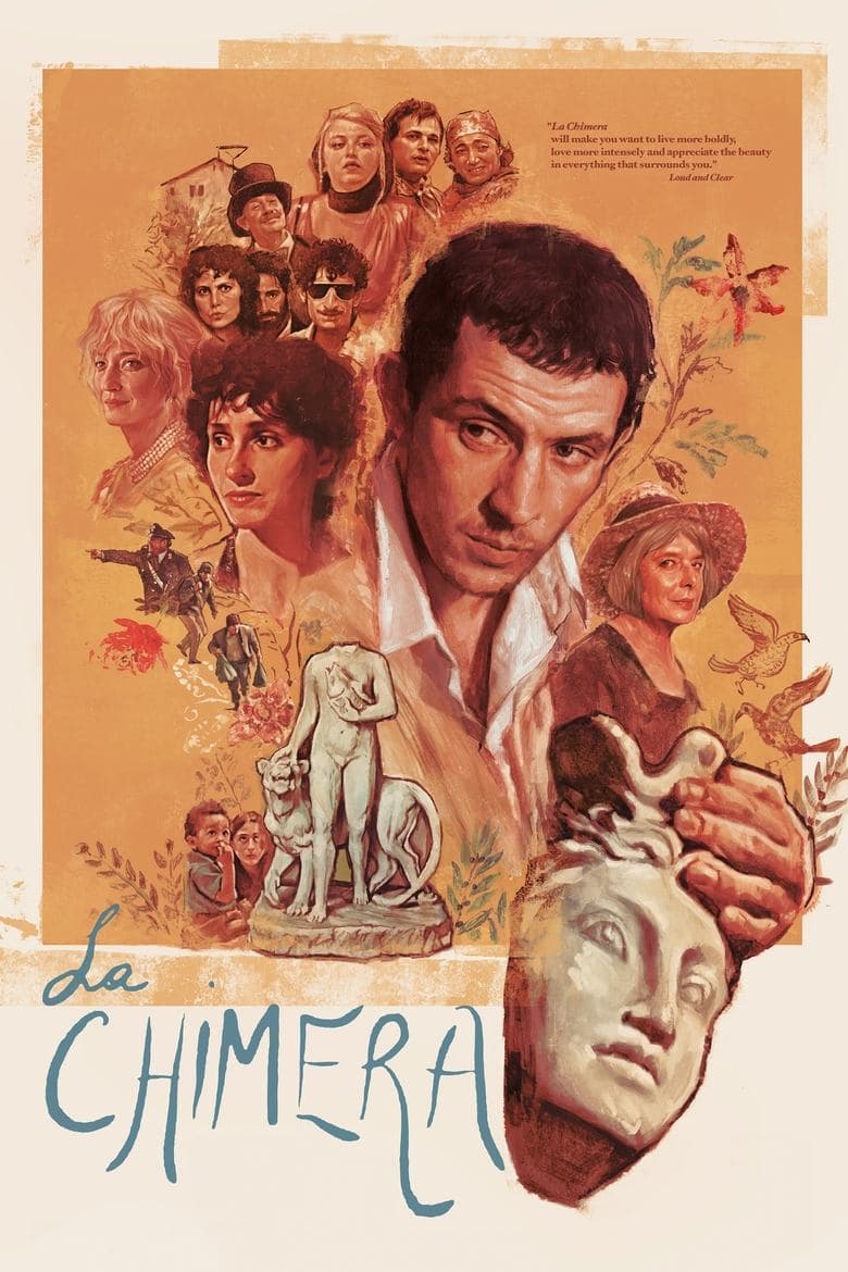 La Chimera (2023) BluRay 480p, 720p & 1080p Movie Download