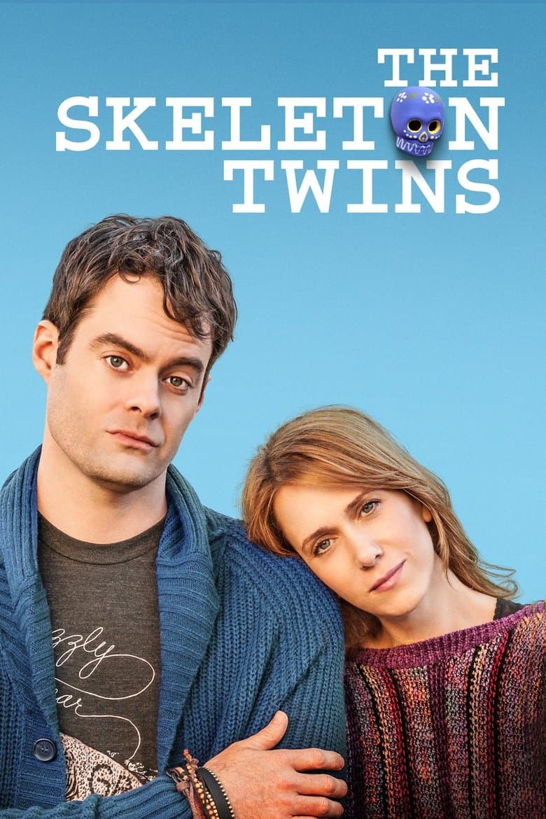 The Skeleton Twins (2014) BluRay 480p & 720p Free HD Movie Download