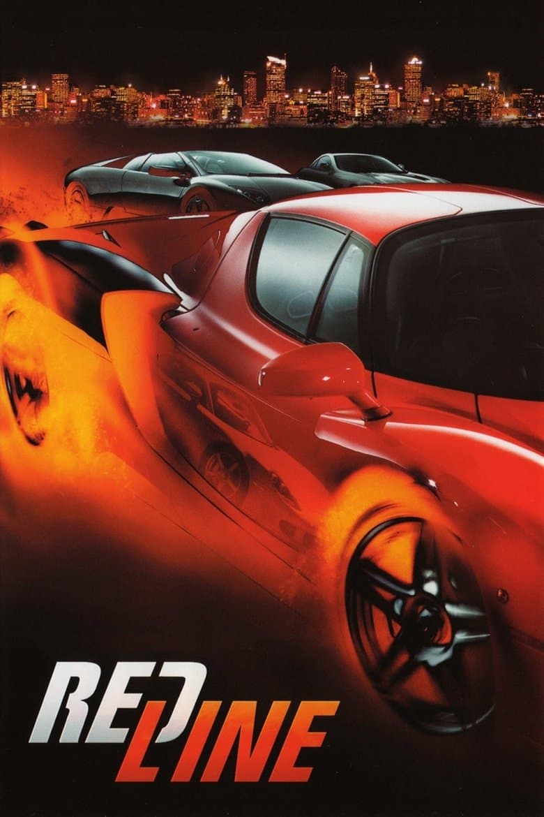 Redline (2007) BluRay 480p & 720p Free HD Movie Download