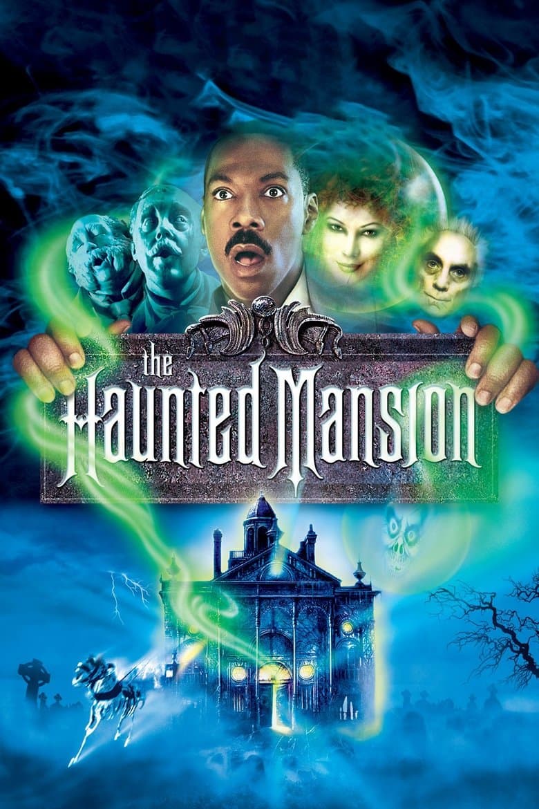 The Haunted Mansion (2003) BluRay 480p | 720p | 1080p Movie Download