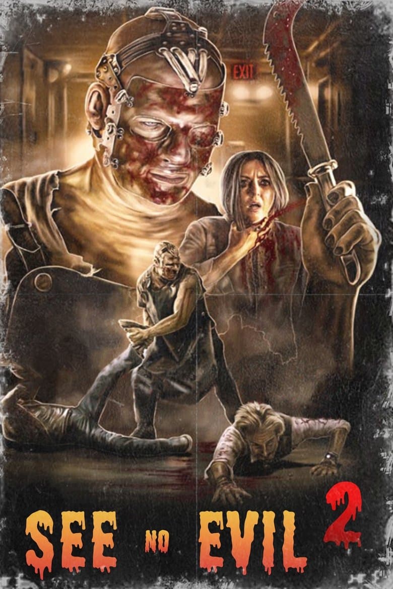 See No Evil 2 (2014) BluRay 480p & 720p Free HD Movie Download