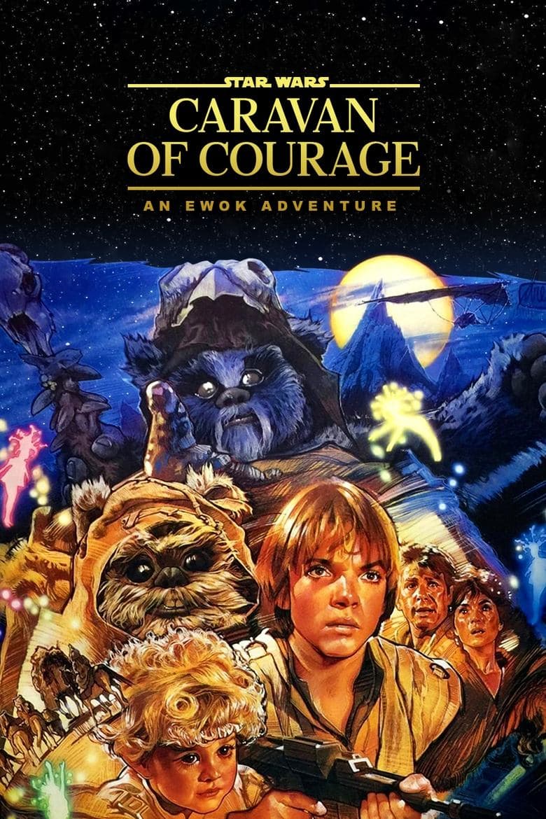 The Ewok Adventure (1984)