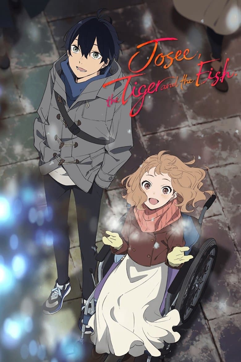 Josee (2020) BluRay 480p, 720p & 1080p Mkvking - Mkvking.com