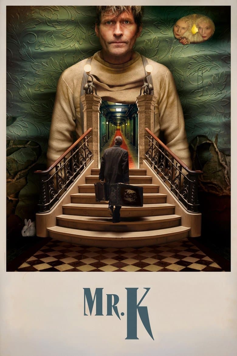 Mr. K (2024)