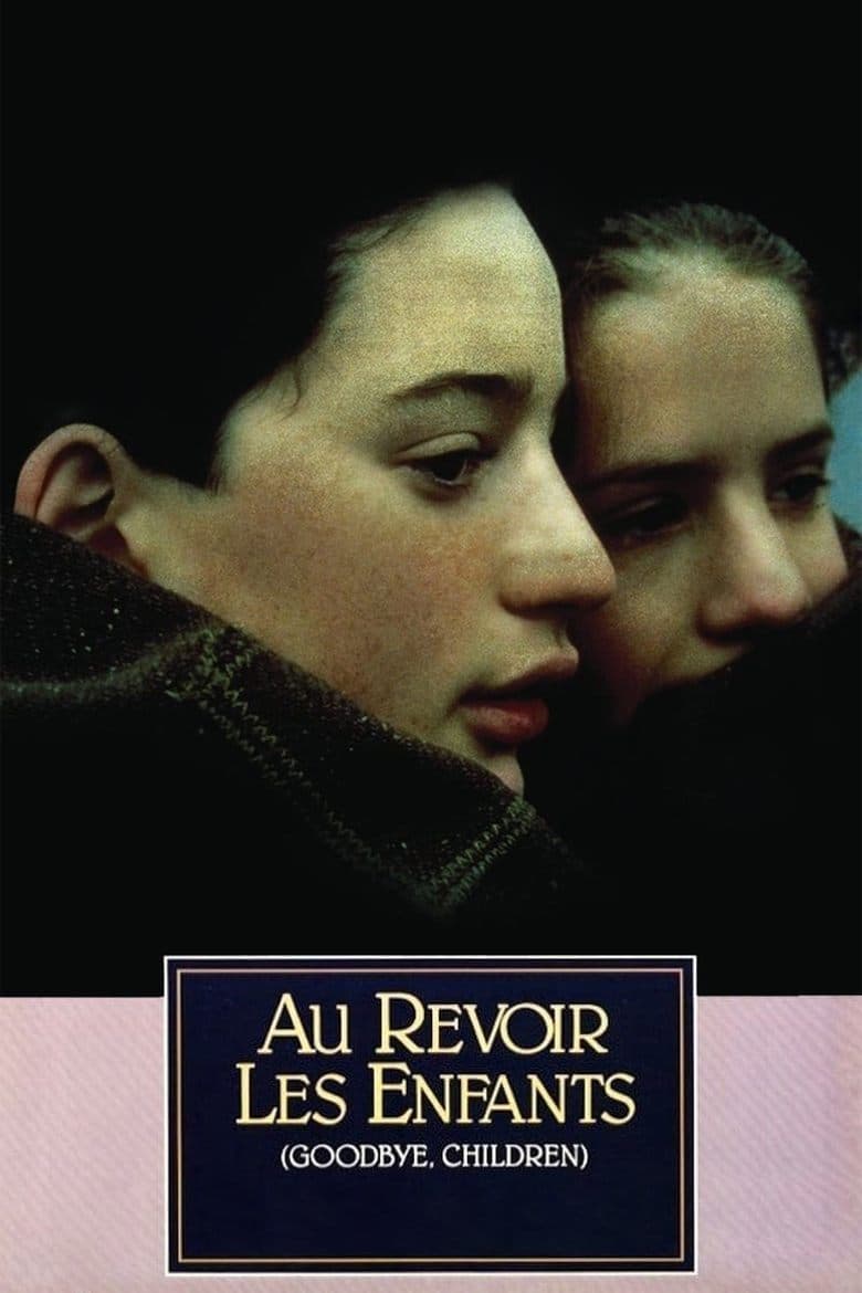 Au Revoir les Enfants (1987) BluRay 480p & 720p Free Movie Download