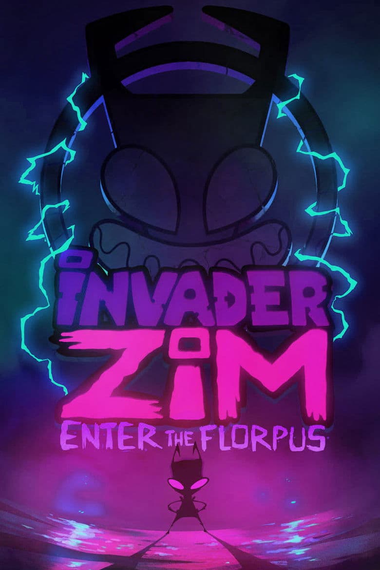 Invader ZIM: Enter the Florpus (2019) WEBRip 480p & 720p Download