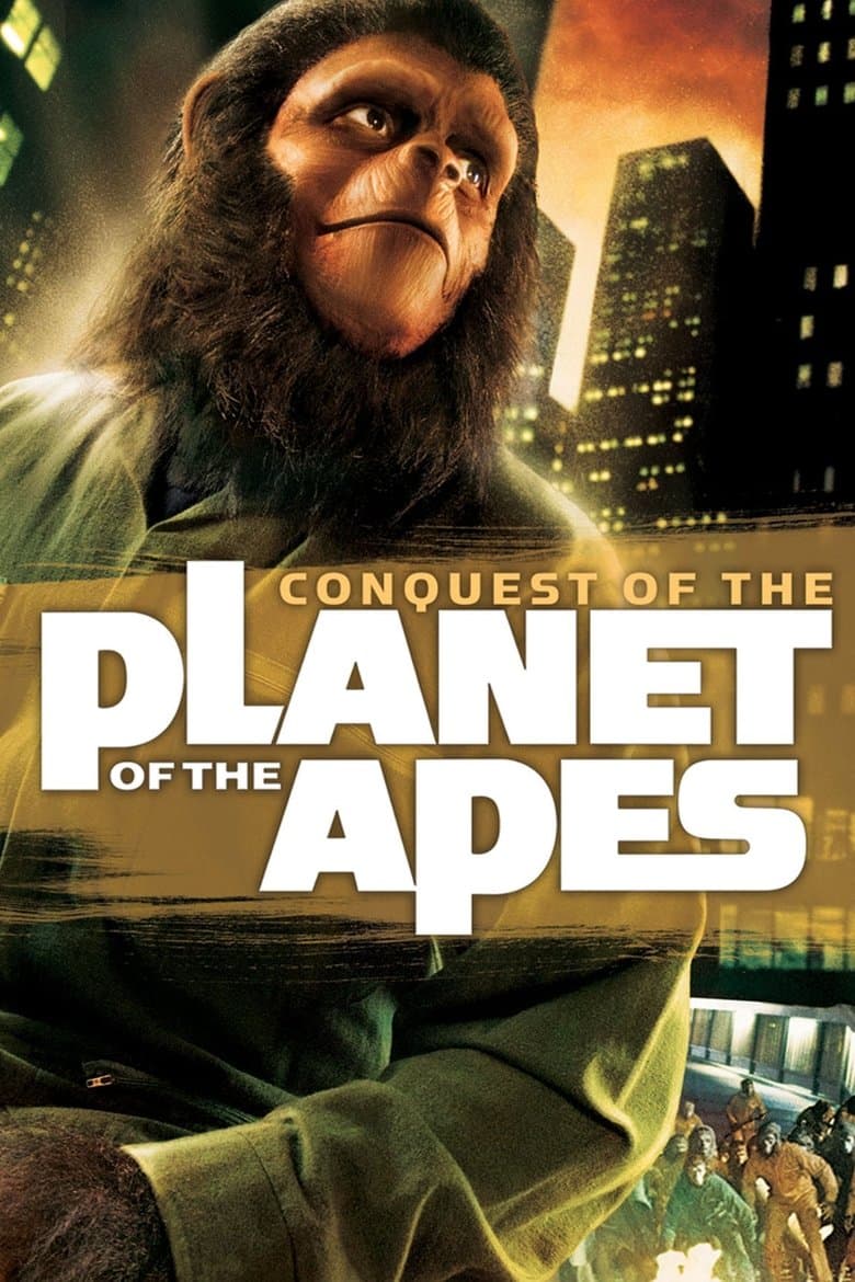 Conquest of the Planet of the Apes (1972) BluRay 480p & 720p Download