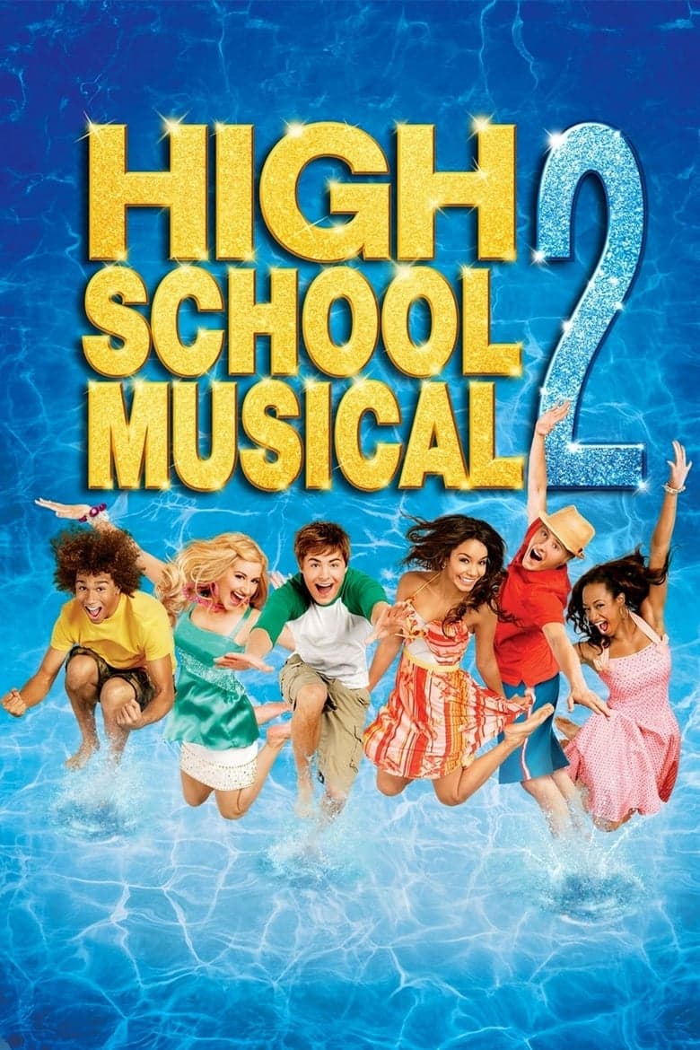 High School Musical 2 (2007) BluRay 480p & 720p HD Movie Download