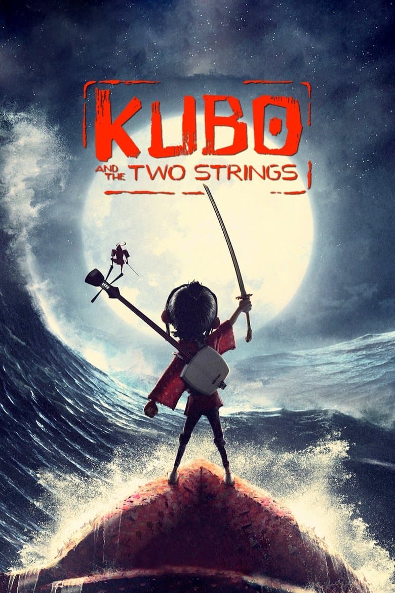 Kubo and the Two Strings (2016) BluRay 480p & 720p Movie Download