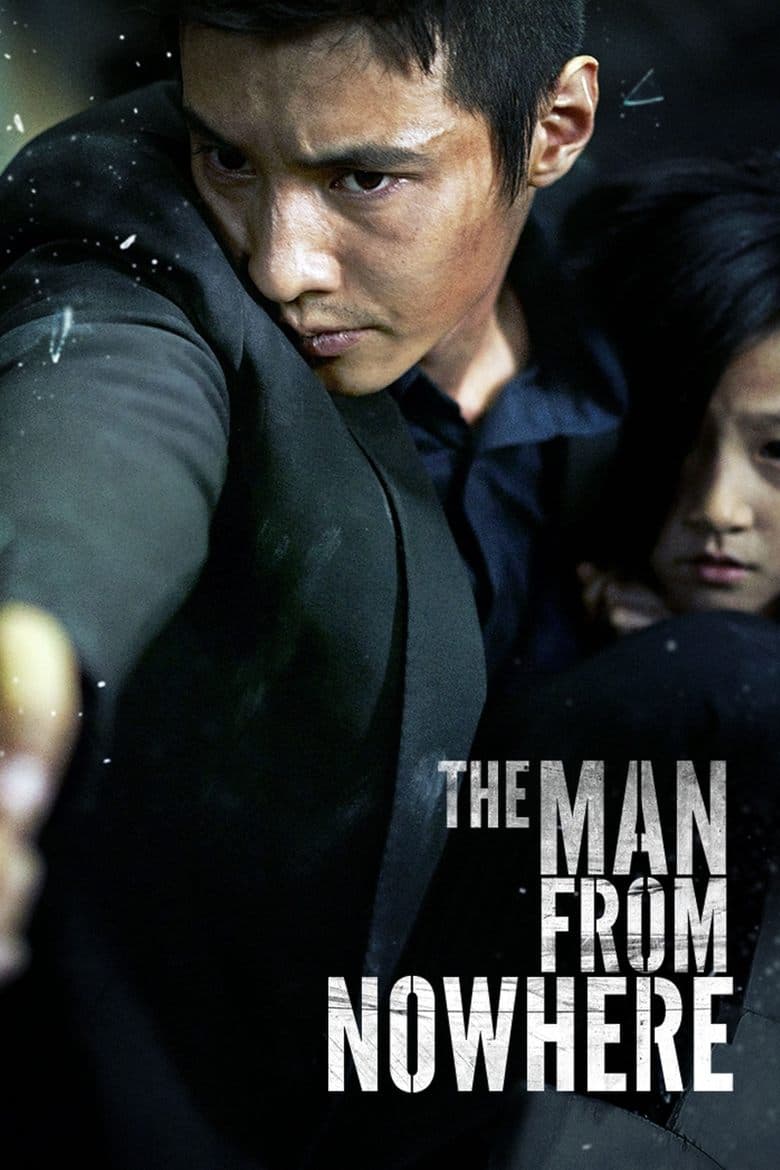 The Man from Nowhere (2010) BluRay 480p & 720p Movie Download