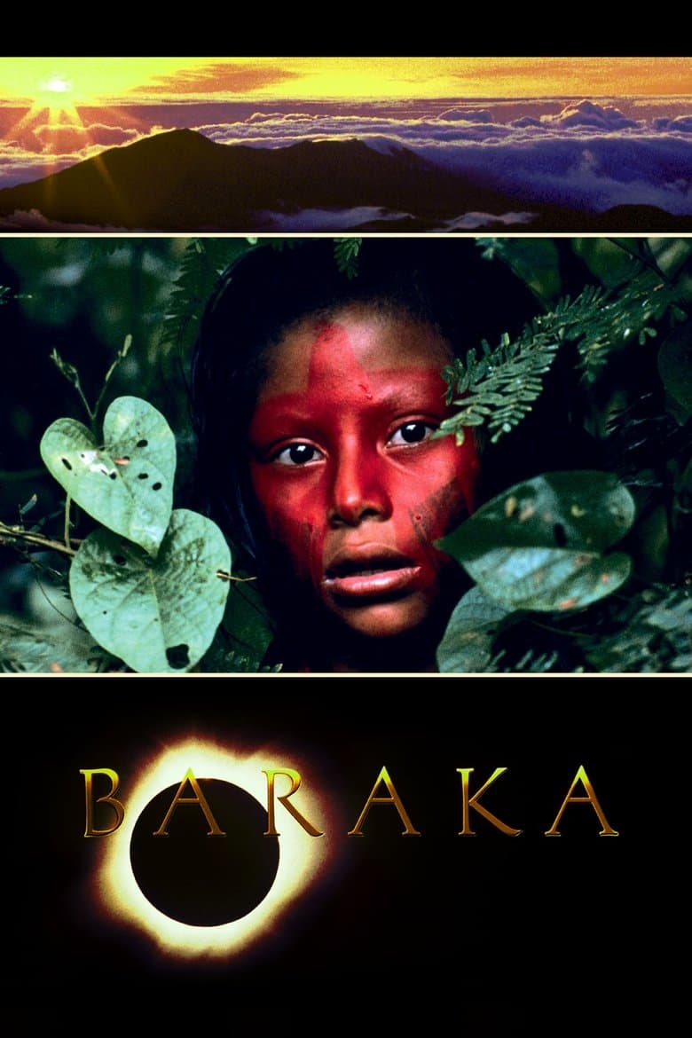Baraka (1992) BluRay 480p & 720p Free HD Movie Download