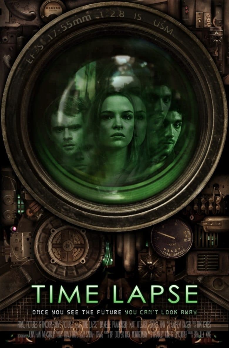 Time Lapse (2014) BluRay 480p & 720p Free HD Movie Download