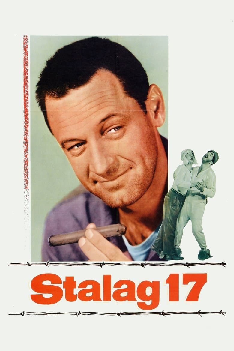 Stalag 17 (1953) BluRay 480p, 720p & 1080p Mkvking - Mkvking.com