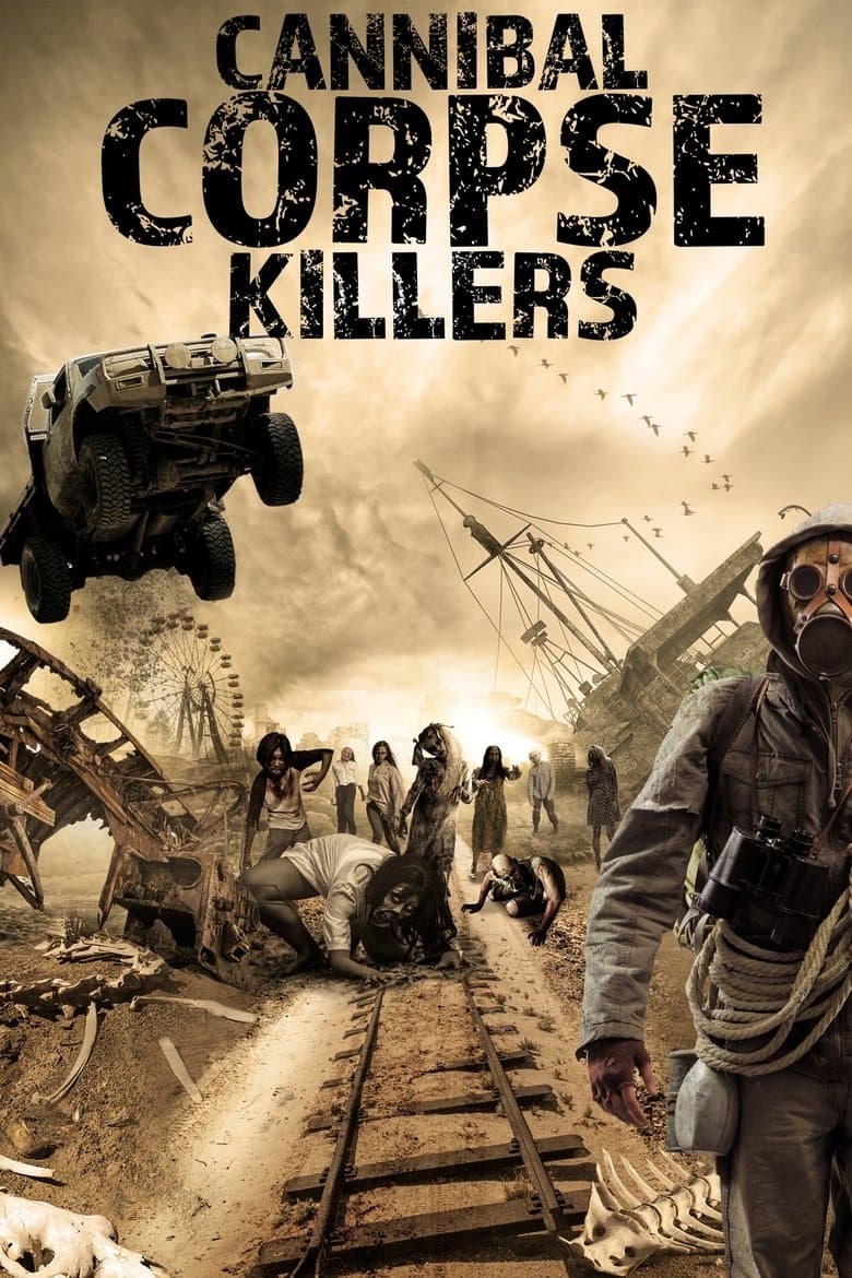 Cannibal Corpse Killers (2018) WEBRip 480p, 720p & 1080p Mkvking - Mkvking.com