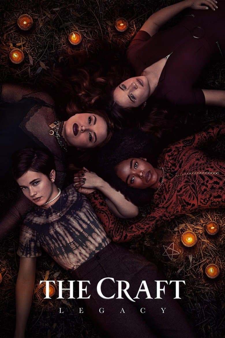 The Craft: Legacy (2020) BluRay 480p, 720p & 1080p Movie Download