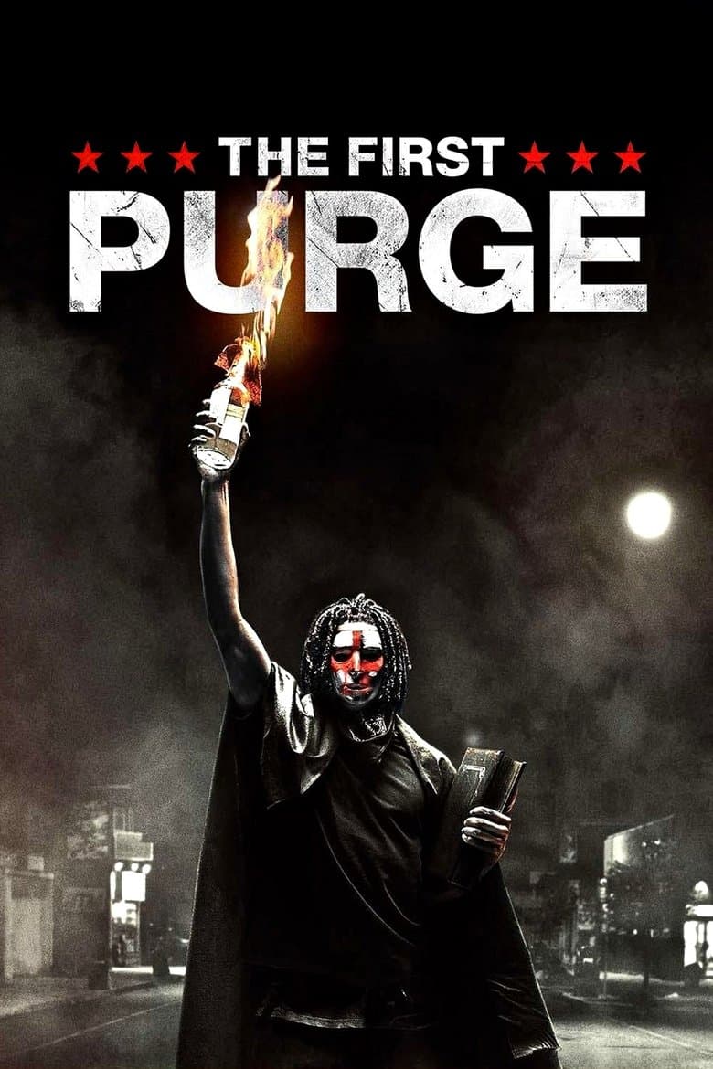 The First Purge (2018) BluRay 480p & 720p Watch & Download Full Movie