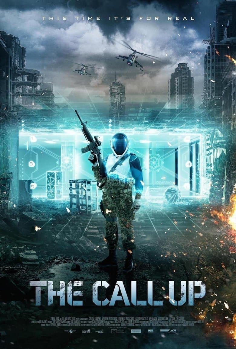 The Call Up (2016) BluRay 480p & 720p Free HD Movie Download