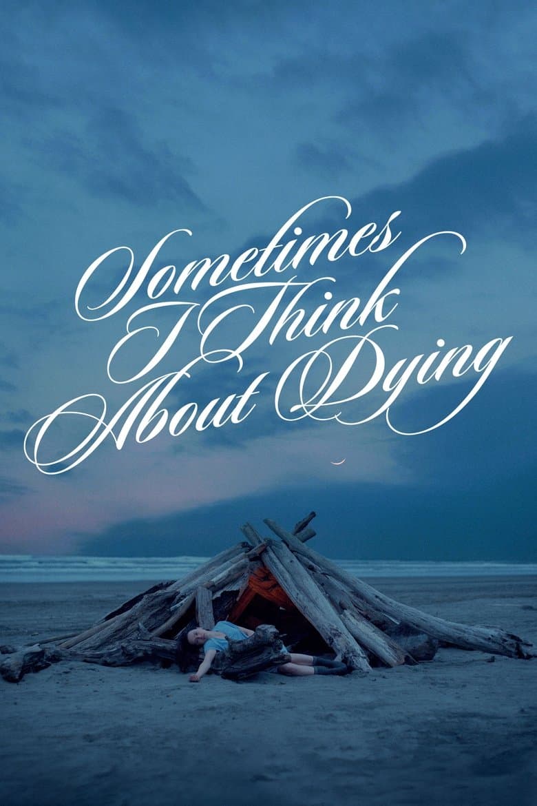 Sometimes I Think About Dying (2023) BluRay 480p, 720p & 1080p