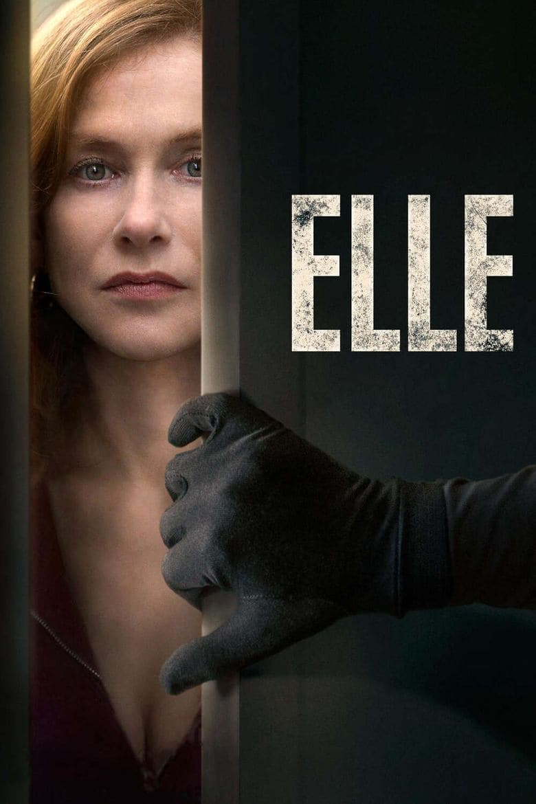 Elle (2016) BluRay 480p & 720p Free HD French Movie Download